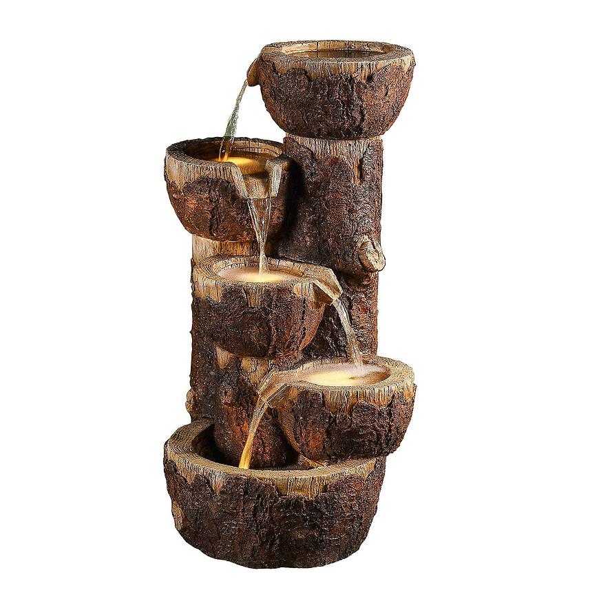 Zahradní fontána wxf04700 BAUMAX