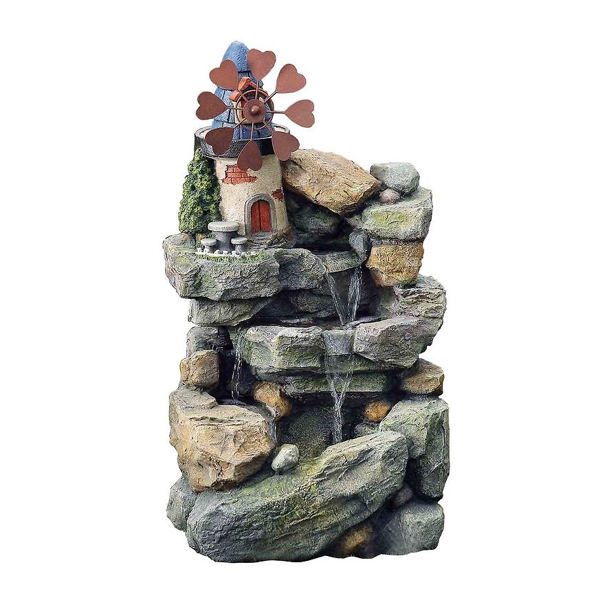 Zahradní fontána wxf04785 BAUMAX