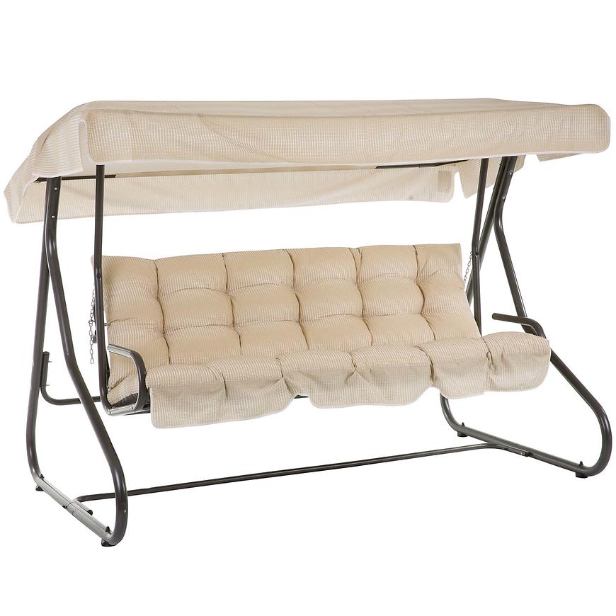 Zahradní houpačka Milano H016-05PB BAUMAX