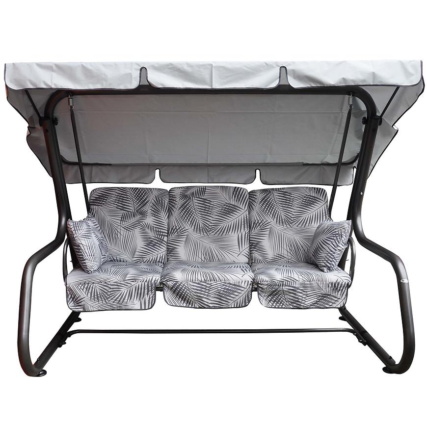 Zahradní houpačka Rimini G030-06PB BAUMAX