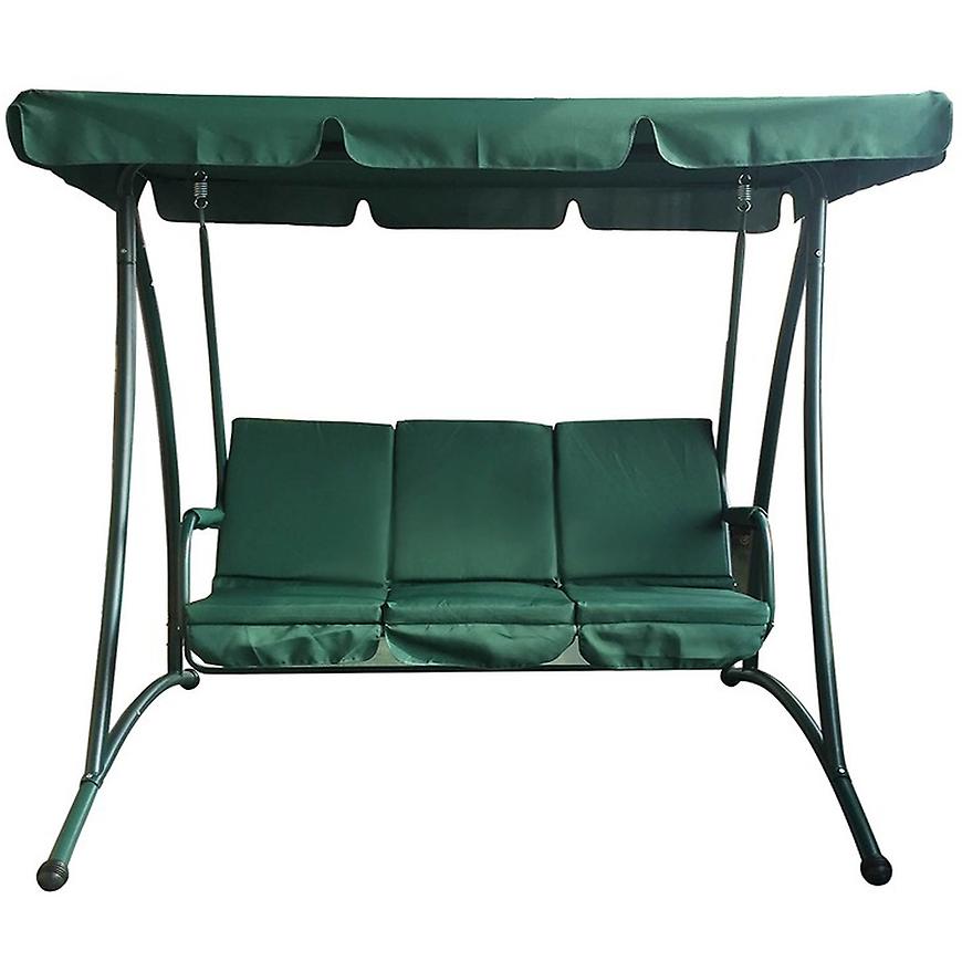 Zahradní houpačka q1015f01 zelená BAUMAX