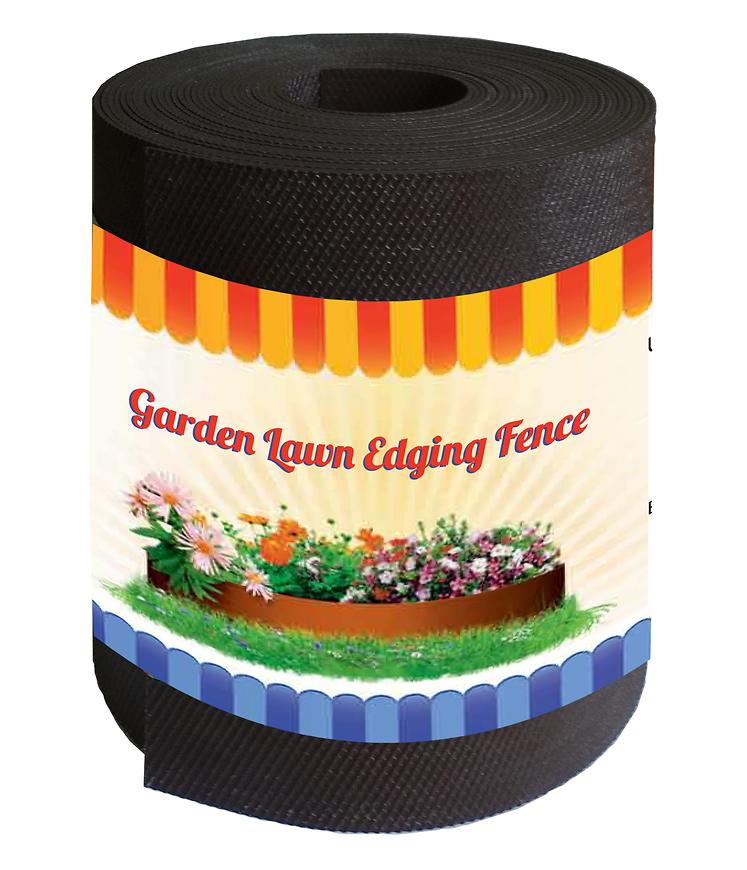 Zahradní obrubník skrytý 15cm x 9m