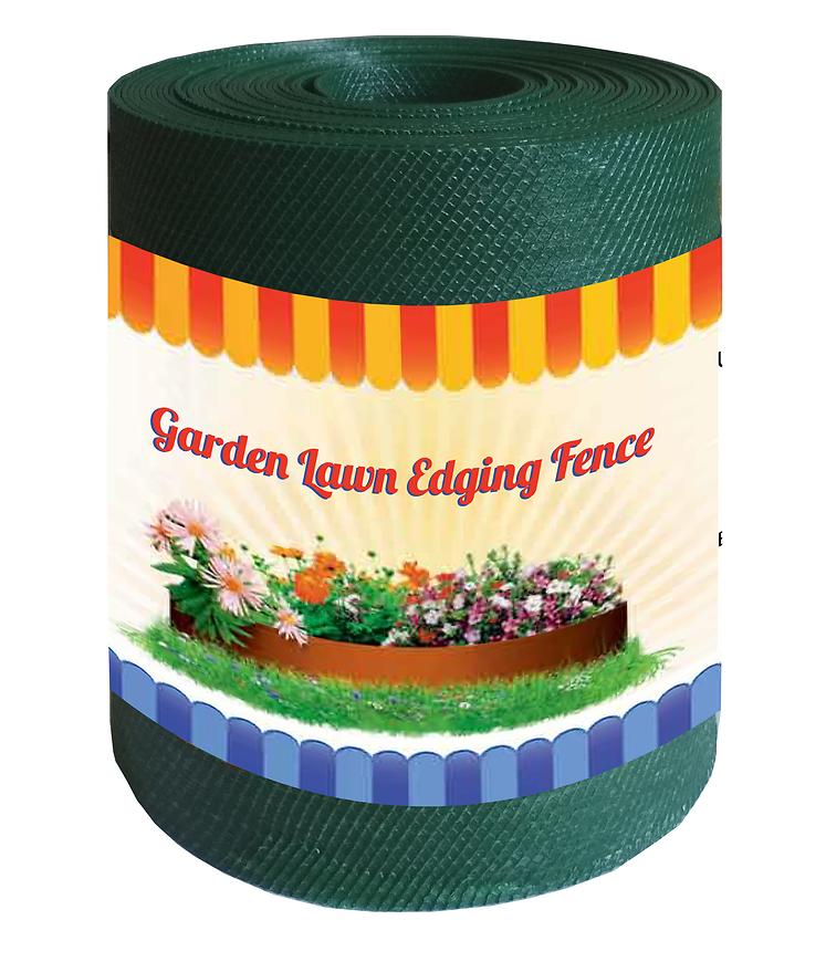 Zahradní obrubník skrytý 15cm x 9m