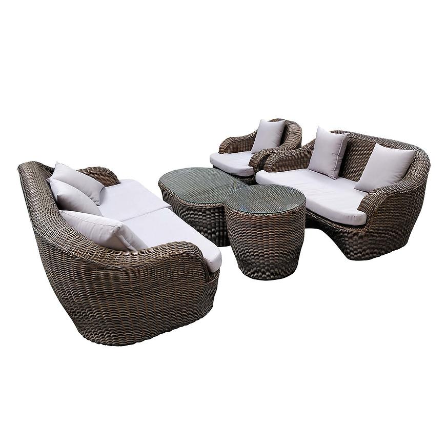 Zahradní souprava- 2xstůl