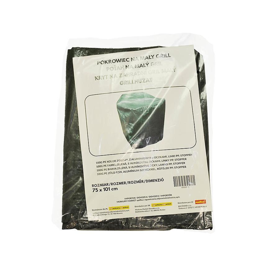 Zakrývací plachta malý gril dia 75 x 101 cm BAUMAX