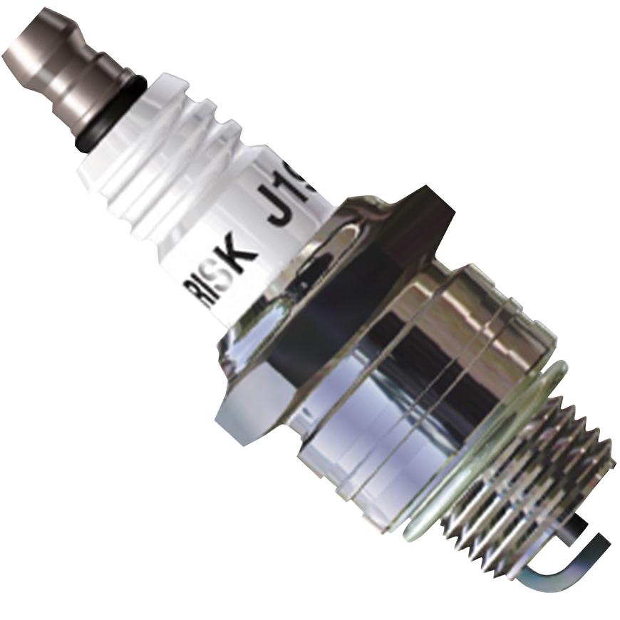 Zapalovací svíčka Brisk J19 sekačky 11-06003 BAUMAX