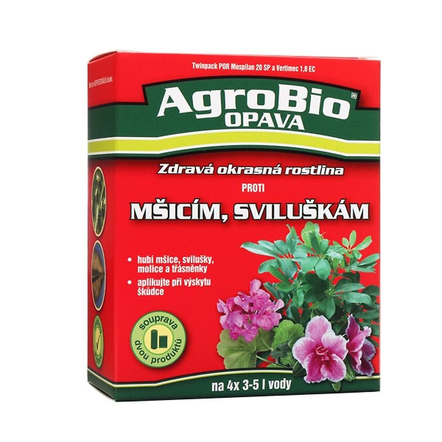 Zdravá okrasná rostlina