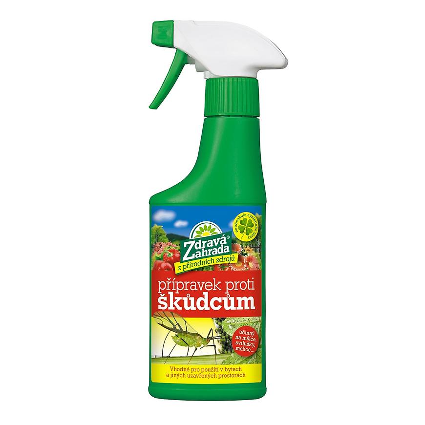 Zdravá zahrada přípravek proti škůdcům 250 ml BAUMAX