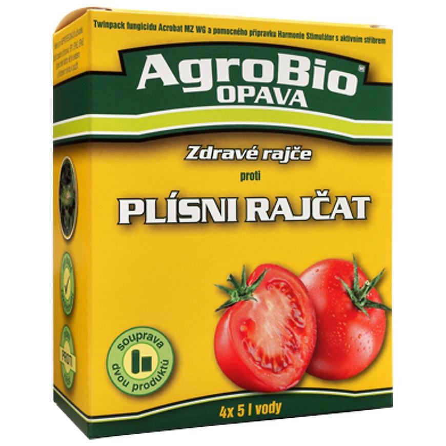 Zdravé rajče soupr. BAUMAX