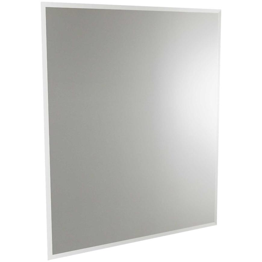 Zrcadlo 50/80 42 fazeta BAUMAX