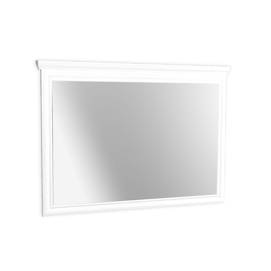 Zrcadlo Kora KC2 - bílé BAUMAX