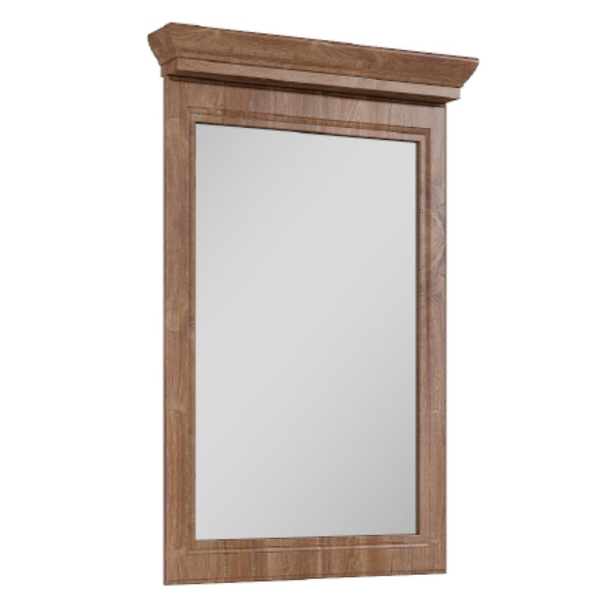 Zrcadlo Retro 60 OAK BAUMAX