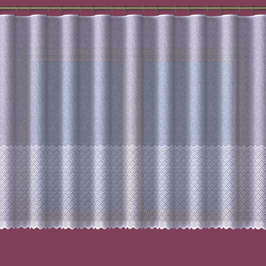 Záclona kusová Eryka 320x160 G701 WISAN