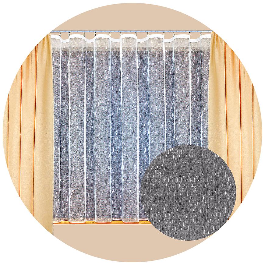 Záclona kusová Lina 160x300 h30259 05 VESNA