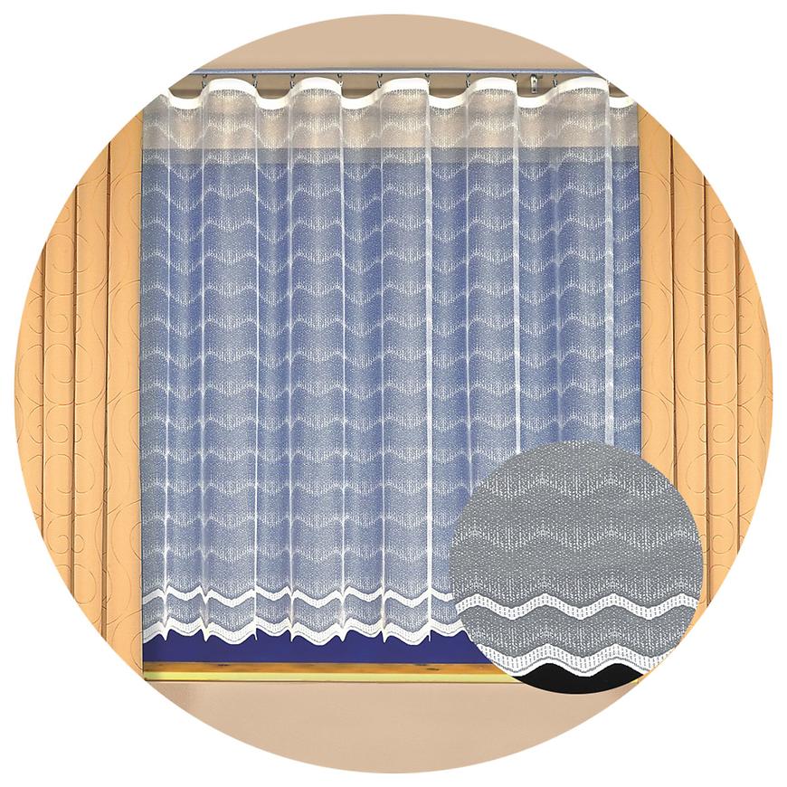 Záclona kusová Sima 250x180 h3254 04 VESNA