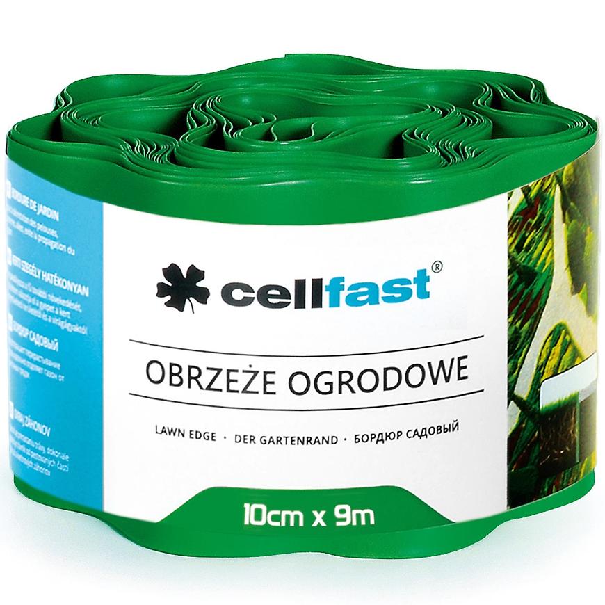 Záhradní okraje zelené 10x9m 30-001 BAUMAX