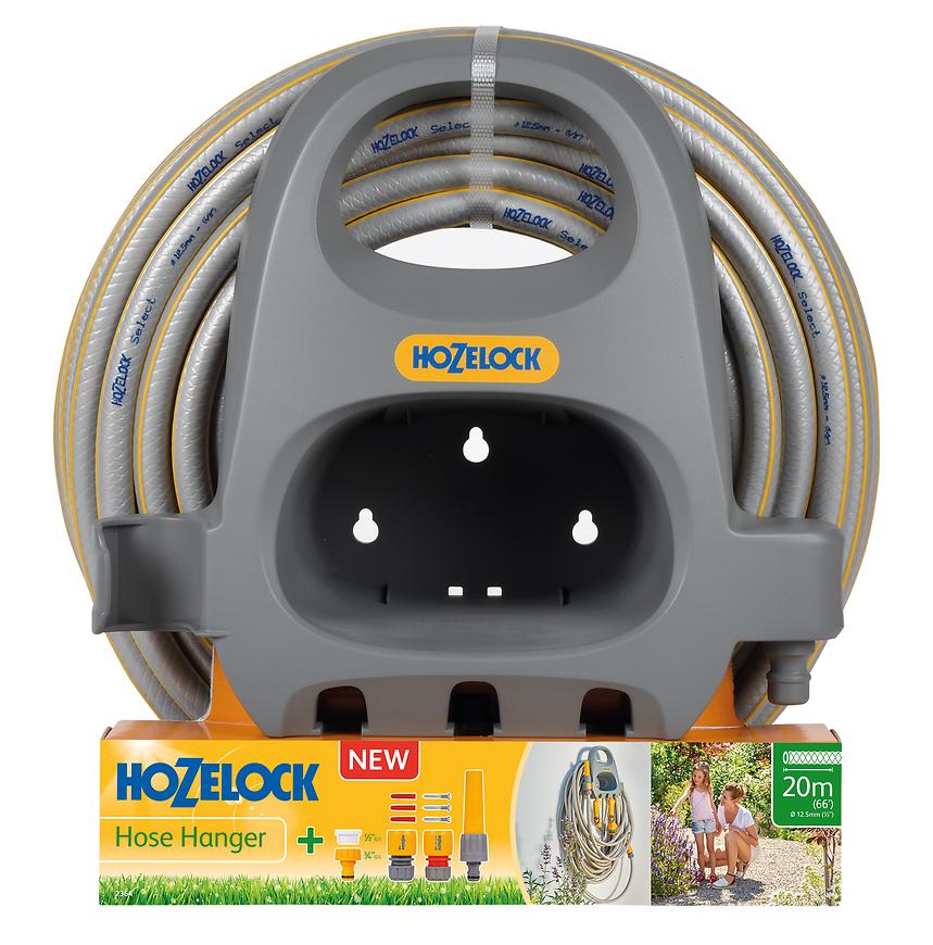 Základní sada věšáku na hadice HOZELOCK