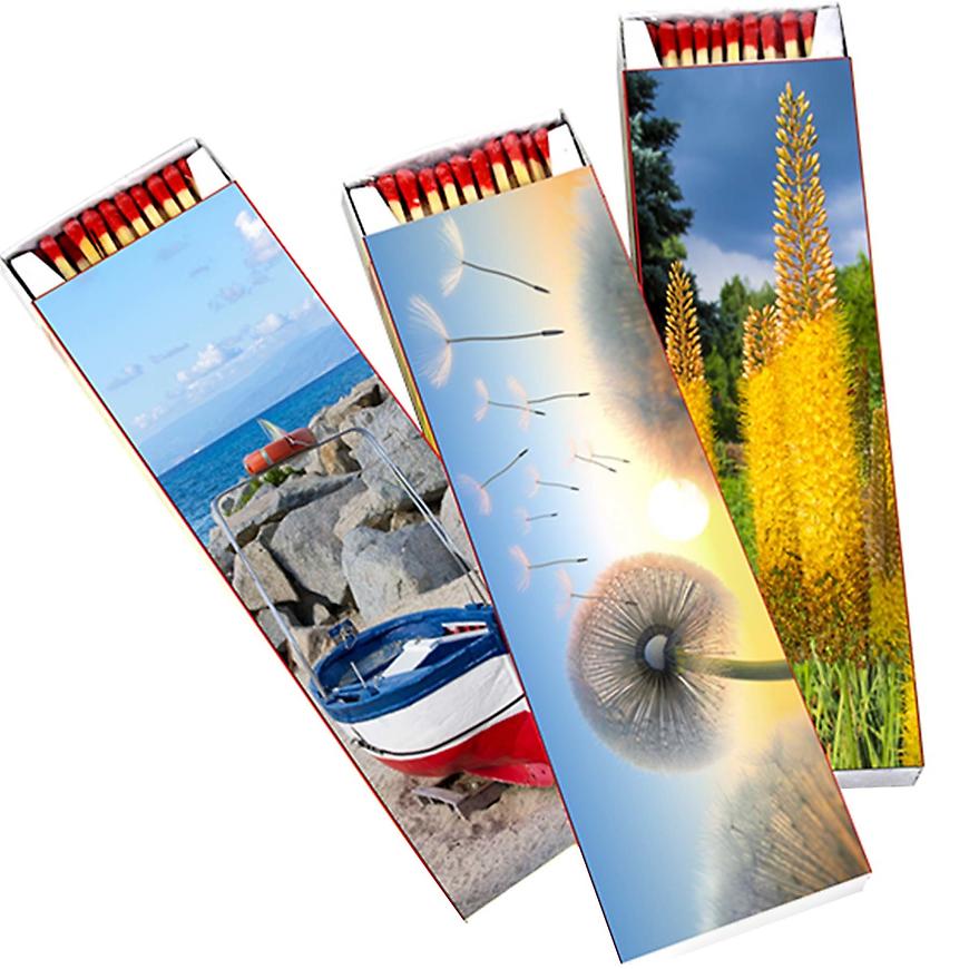 Zápalky Maxi FF 200MM