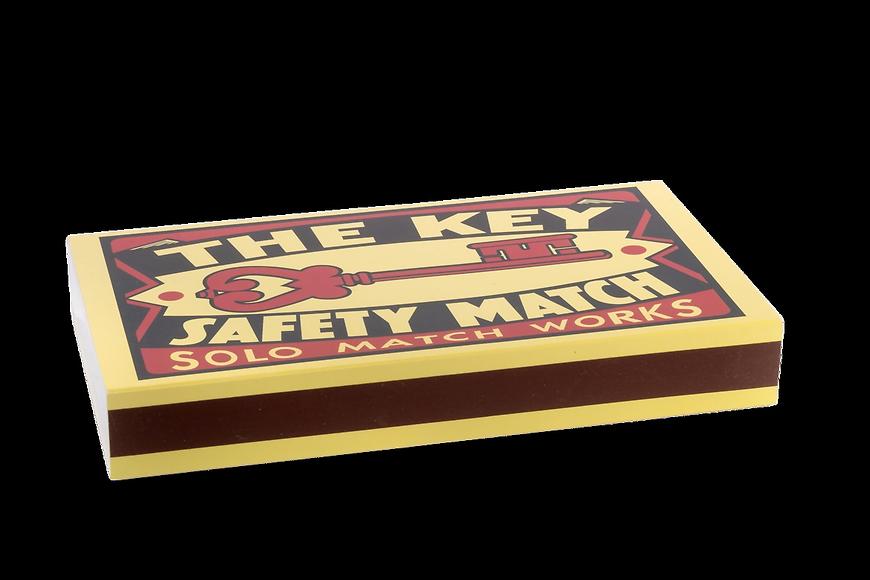 Zápalky krbové KR 100