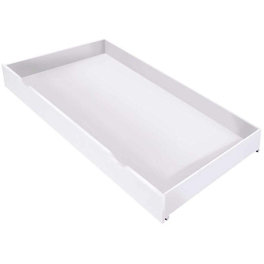 Zásuvka Mikuláš 70/160 bílá BAUMAX