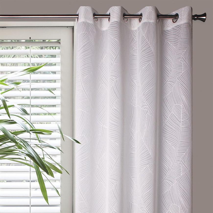 Závěs 140x245 Banana béžová VESNA