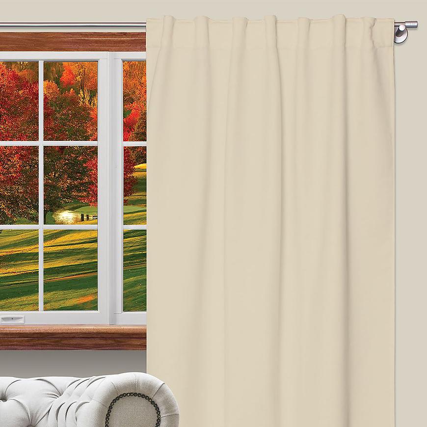 Závěs 140x260 Victor smetanová VESNA