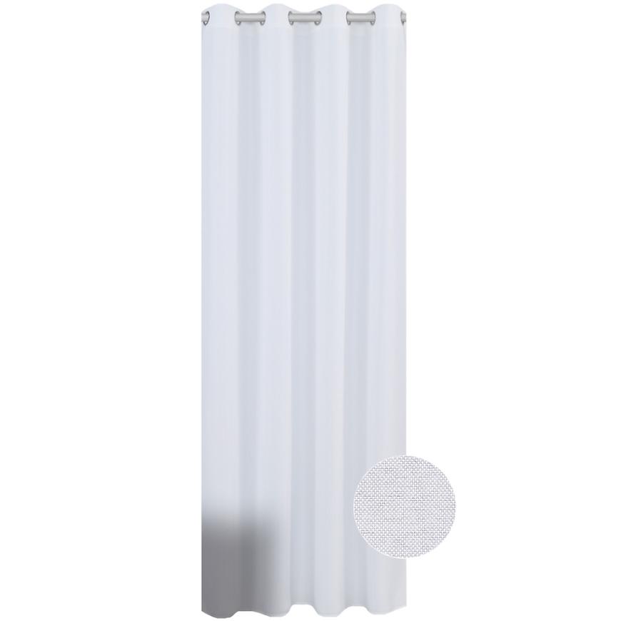 Závěs ARIANA 140X250 19520 bílá LASHER