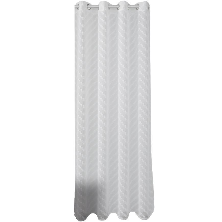 Závěs NEFRYT 140X250 18840 bílá LASHER