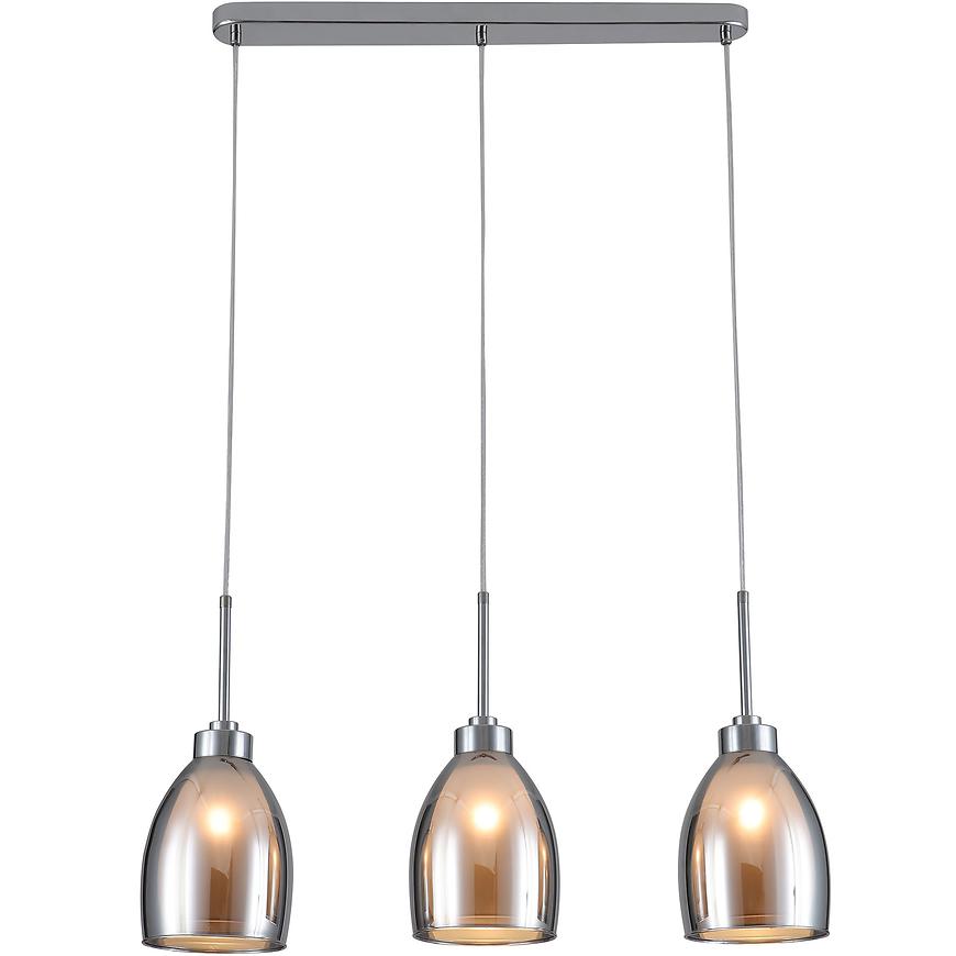 Závěsné svítidlo Vita AD-03RG grafitová LS3 BAUMAX