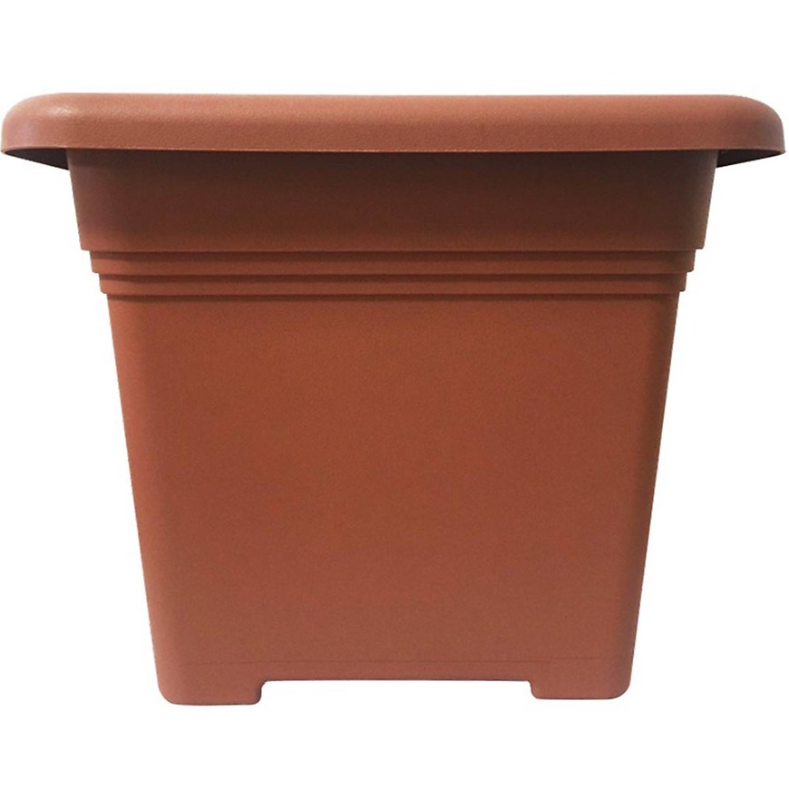 kvetinac hranatý Zora 40cm Terra BAUMAX