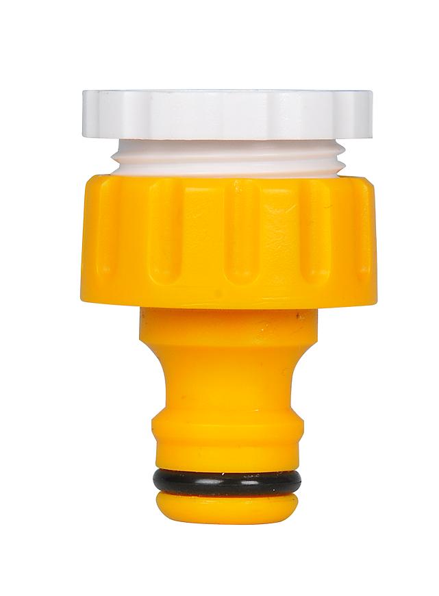 ½” a ¾” venkovní kohoutová přípojka HOZELOCK