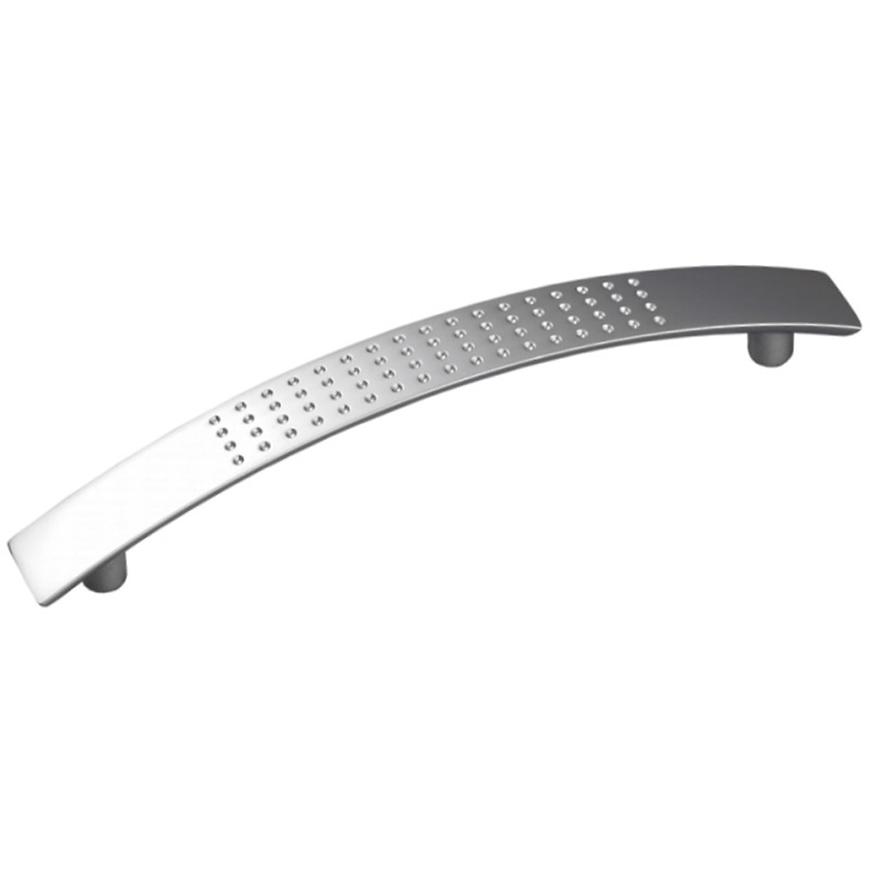 Úchytka A004-128 chrom BAUMAX