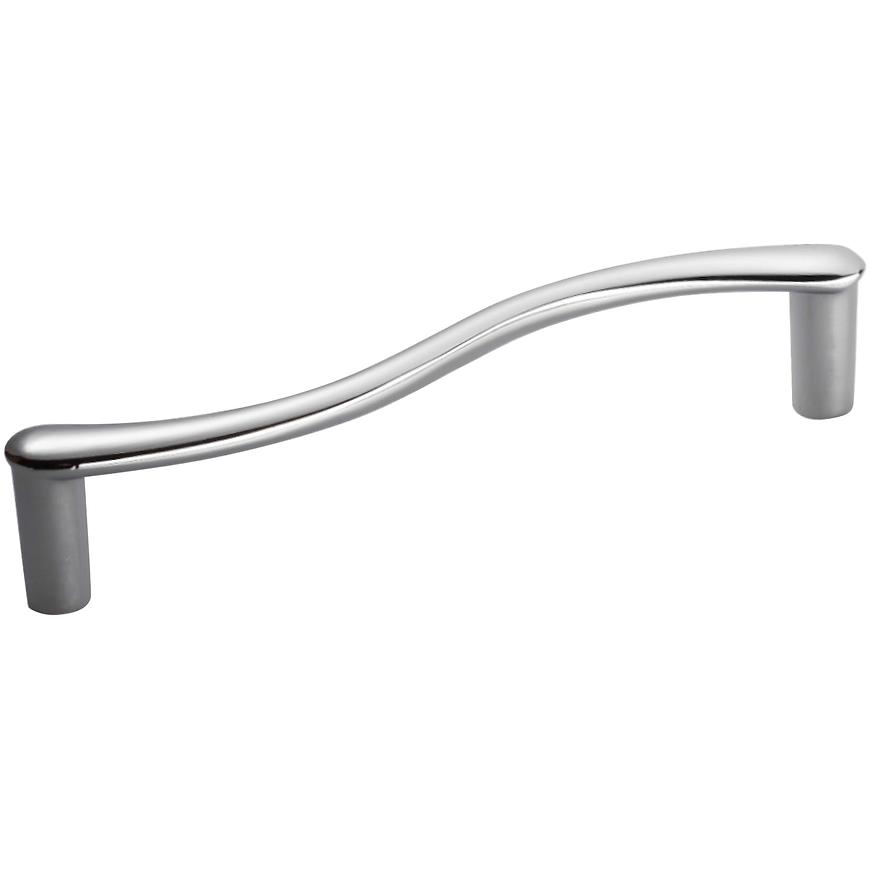 Úchytka A009-96 chrom BAUMAX