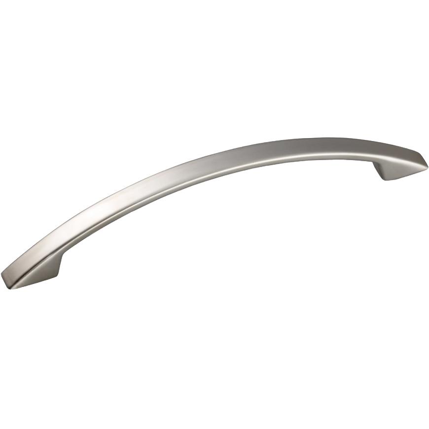 Úchytka A026-96 satén BAUMAX