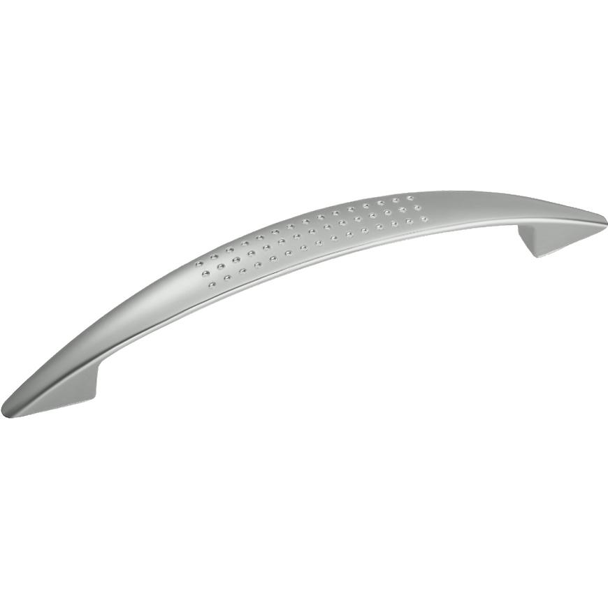 Úchytka - A030-128-UN88/satén BAUMAX