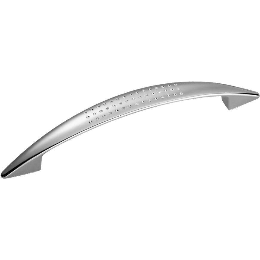 Úchytka A030-128 chrom BAUMAX