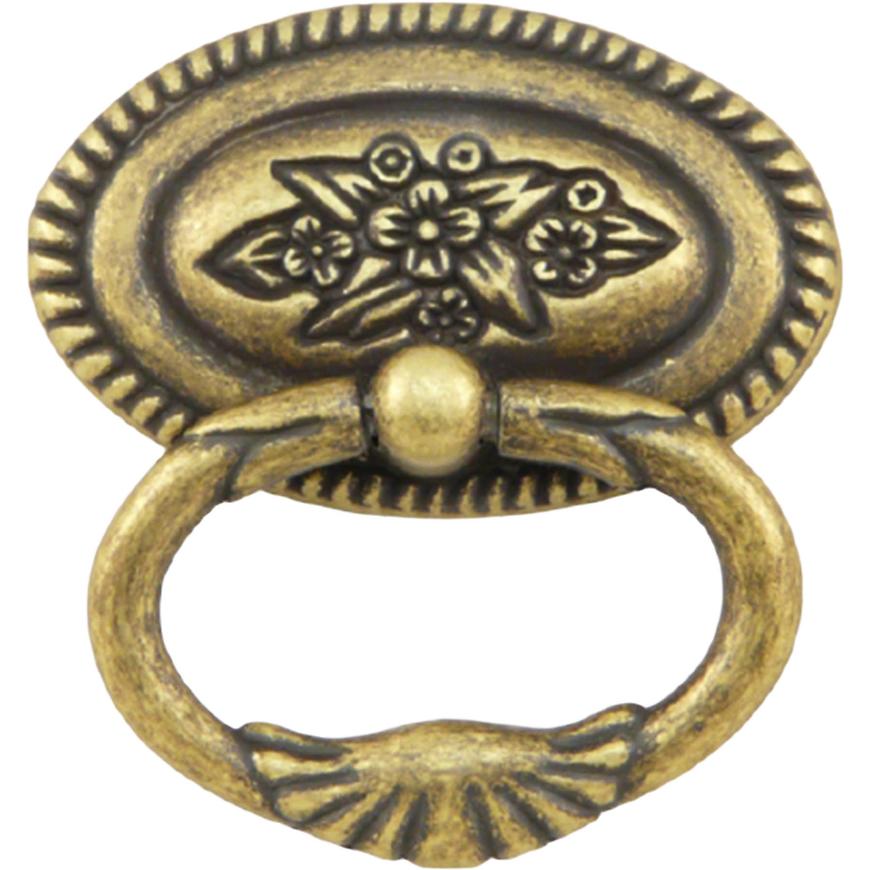 Úchytka RETRO – UR013 patina mosaz BAUMAX