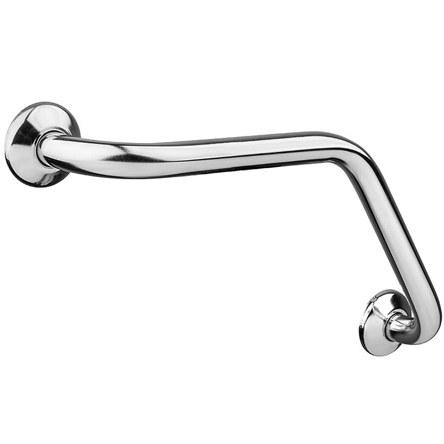 Úchytka úhlový 20X20CM chromované BAUMAX