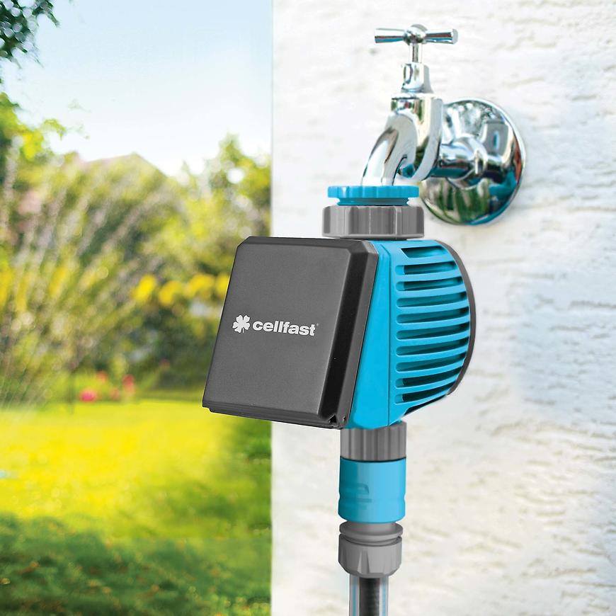 Časovač pro zavlažování 52-095 BAUMAX