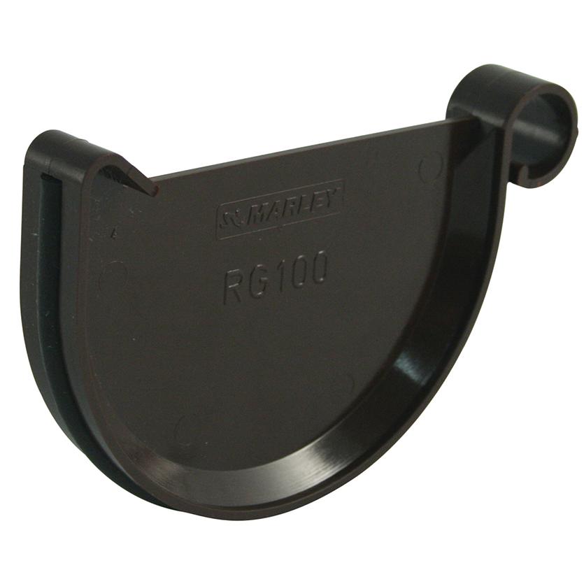 Čelo žlabu RG 125 NICOLL