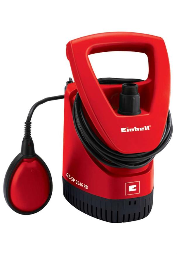 Čerpadlo na sudy na dešťovou vodu GE-SP 3546 RB EINHELL