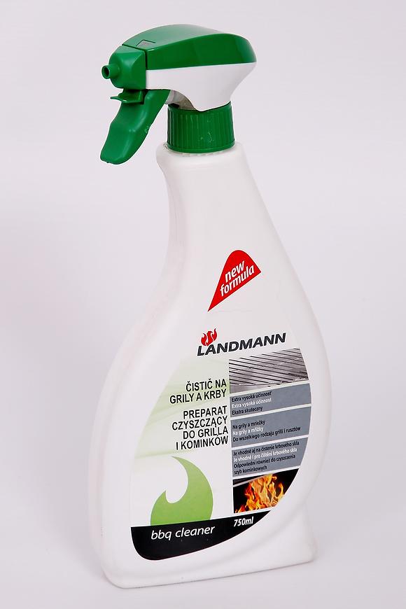 Čistící kapalina pro grily a krby 750 ml