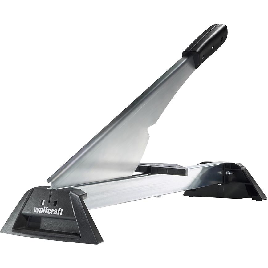 Řezačka lamínátu a vinylů Wolfcraft LC 100 PARQUET MERCADO