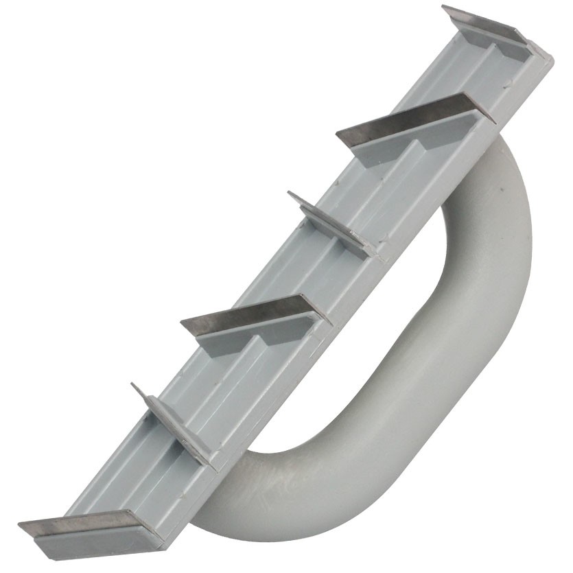 Škrabák omítek plast.270x90mm