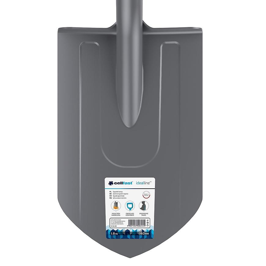 Špičatý Rýč Ideal Line 40-202 BAUMAX