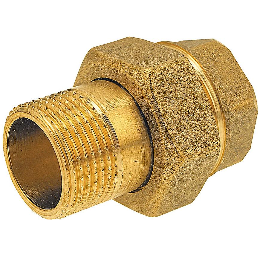 Šroubení M rovné 3/4 IDMAR