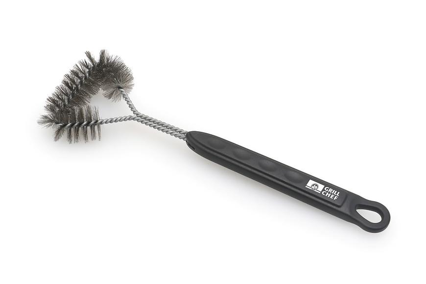 Štětka na čištění grilu Inox BAUMAX