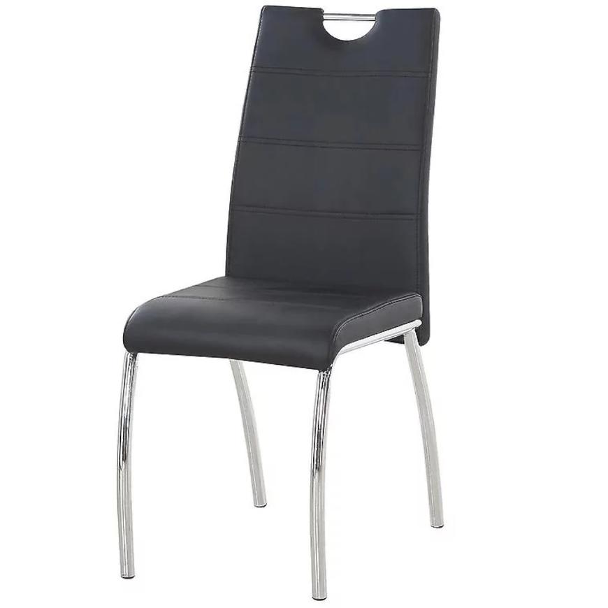 Židle Buenos black (tl-yh426 bl) BAUMAX