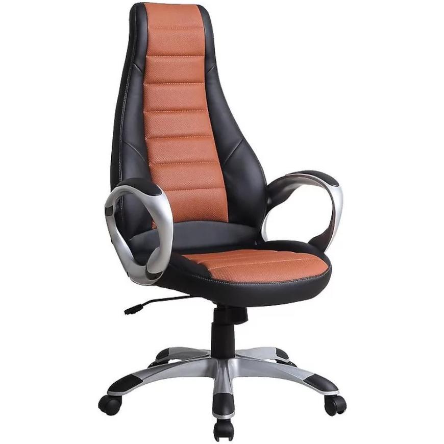 Židle CX0678k pu057 béžovo/černá pu002 BAUMAX