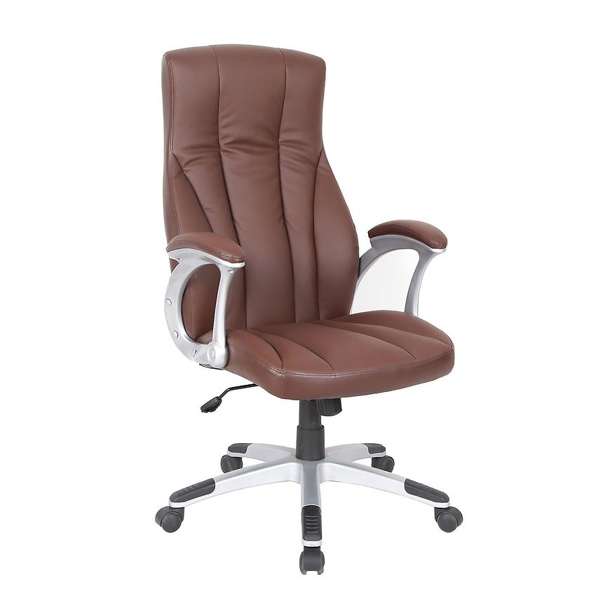 Židle CX0834h hnědá BAUMAX